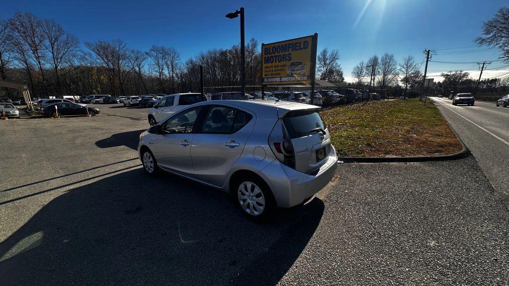 used 2012 Toyota Prius c car, priced at $9,900