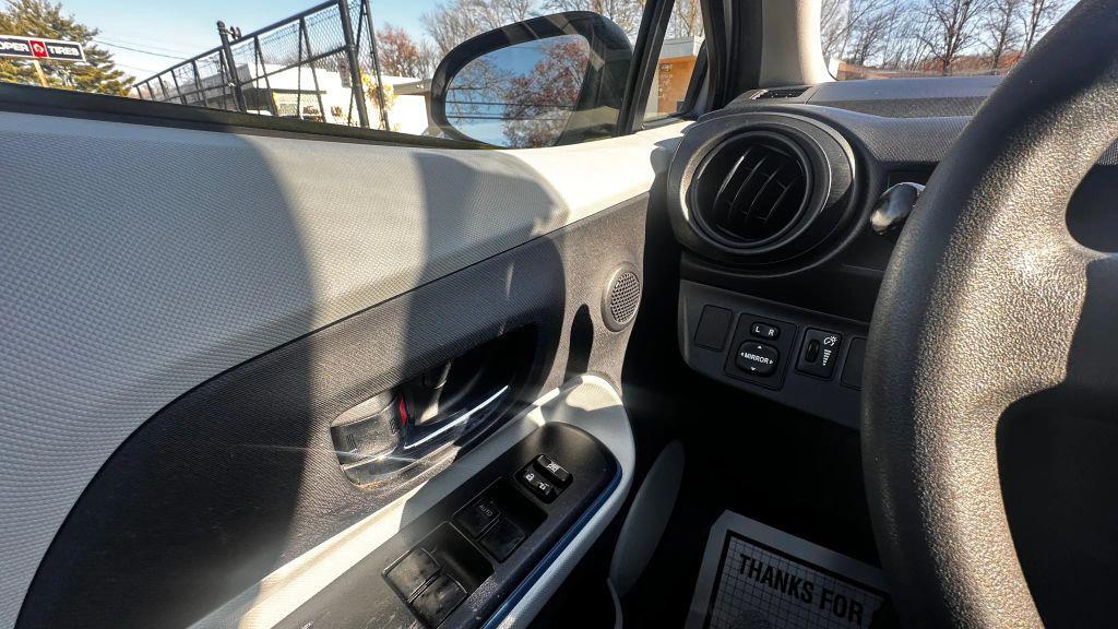 used 2012 Toyota Prius c car, priced at $9,900