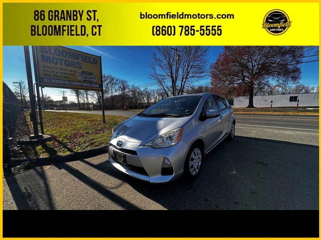 used 2012 Toyota Prius c car, priced at $9,900