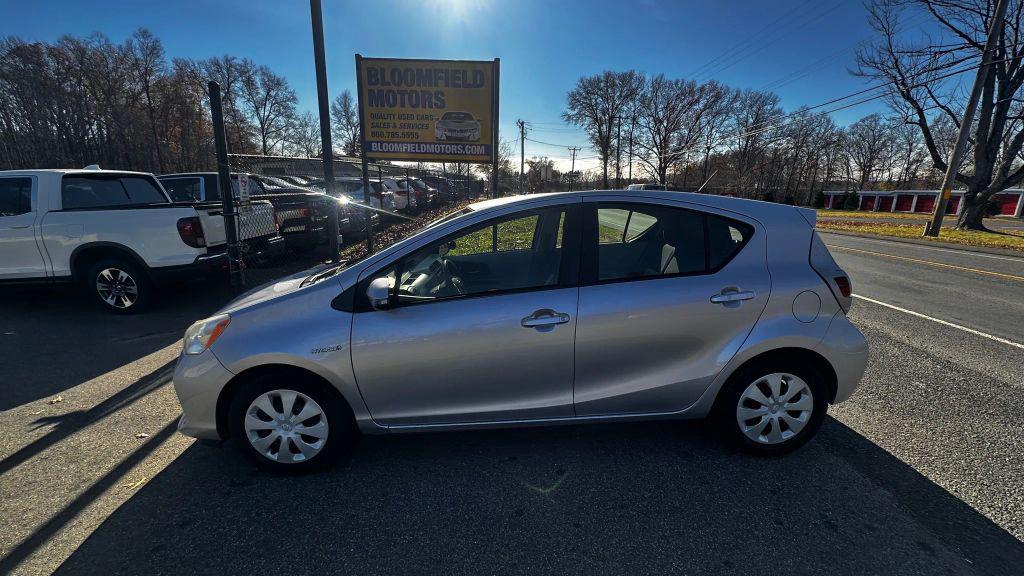used 2012 Toyota Prius c car, priced at $9,900