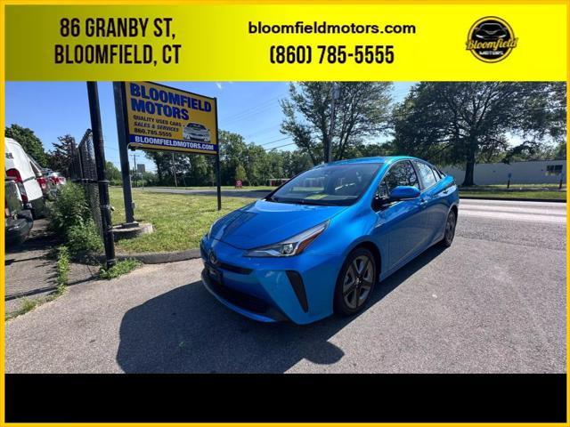 used 2019 Toyota Prius car, priced at $17,990