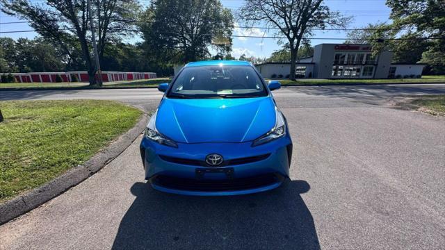 used 2019 Toyota Prius car, priced at $17,990