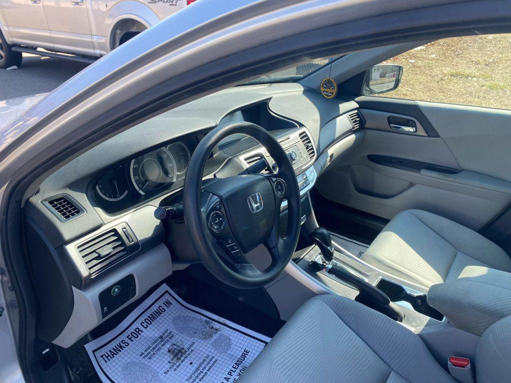 used 2014 Honda Accord car, priced at $8,990