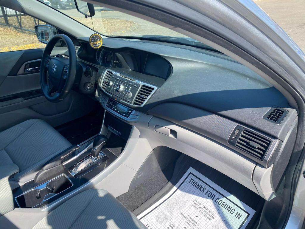 used 2014 Honda Accord car, priced at $8,990