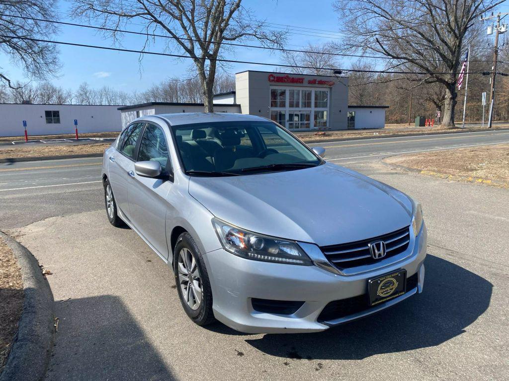 used 2014 Honda Accord car, priced at $8,990