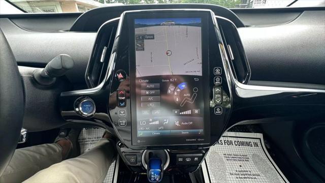 used 2022 Toyota Prius Prime car, priced at $18,900