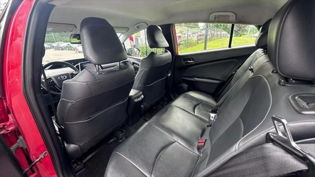 used 2022 Toyota Prius Prime car, priced at $18,900