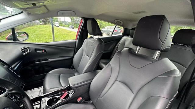 used 2022 Toyota Prius Prime car, priced at $18,900