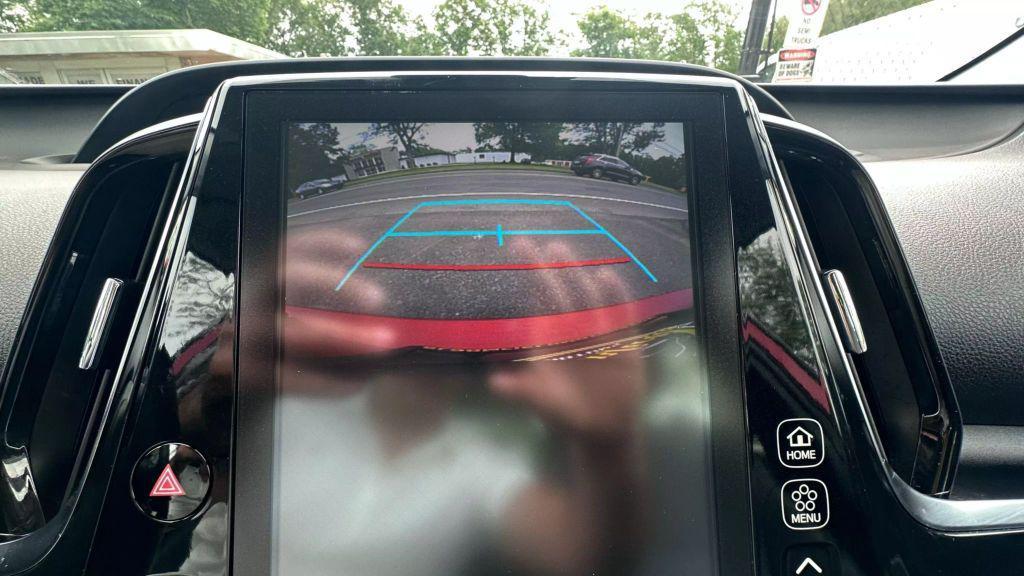 used 2022 Toyota Prius Prime car, priced at $18,900