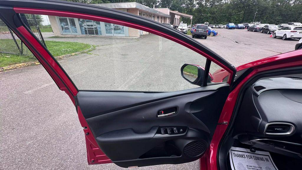 used 2022 Toyota Prius Prime car, priced at $18,900
