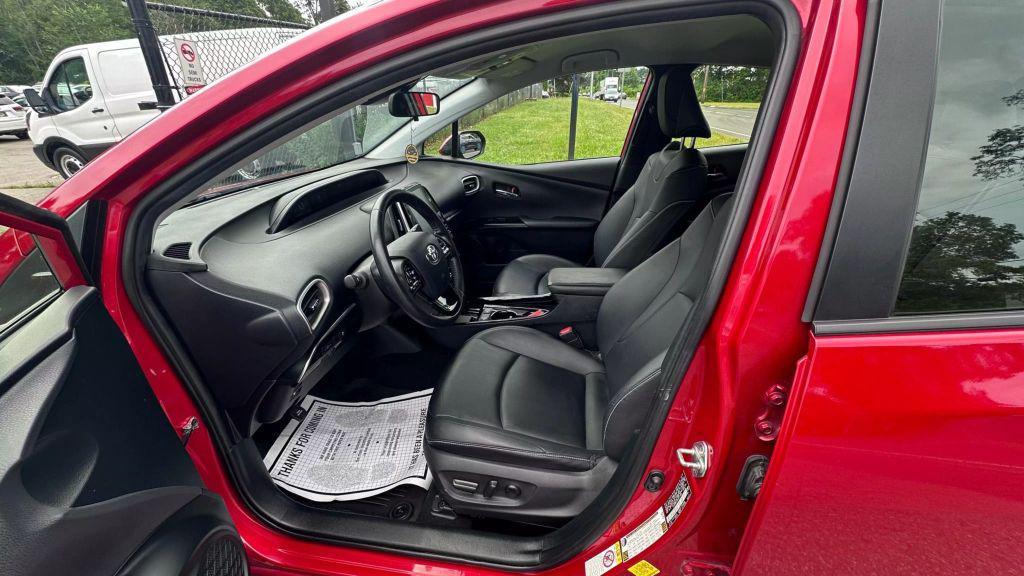 used 2022 Toyota Prius Prime car, priced at $18,900
