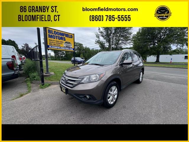 used 2014 Honda CR-V car, priced at $10,900