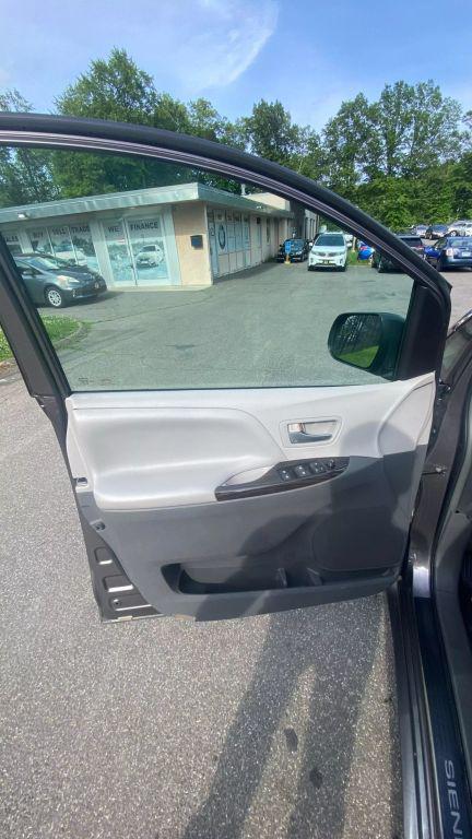 used 2015 Toyota Sienna car, priced at $13,900