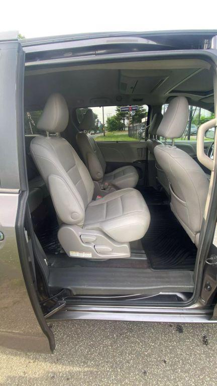 used 2015 Toyota Sienna car, priced at $13,900