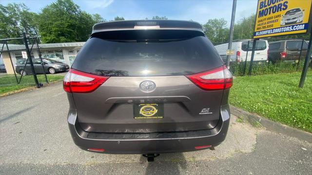 used 2015 Toyota Sienna car, priced at $13,900