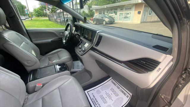 used 2015 Toyota Sienna car, priced at $13,900