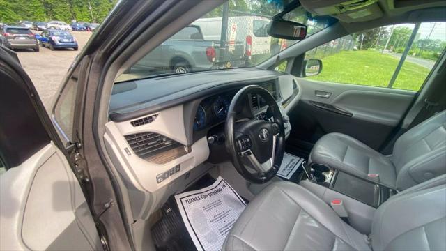 used 2015 Toyota Sienna car, priced at $13,900