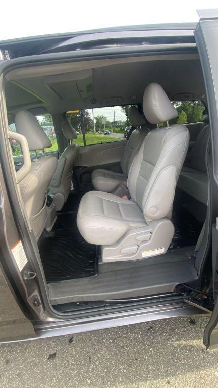 used 2015 Toyota Sienna car, priced at $13,900