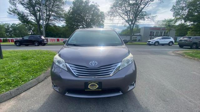 used 2015 Toyota Sienna car, priced at $13,900