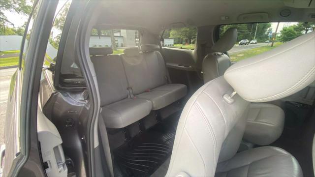 used 2015 Toyota Sienna car, priced at $13,900