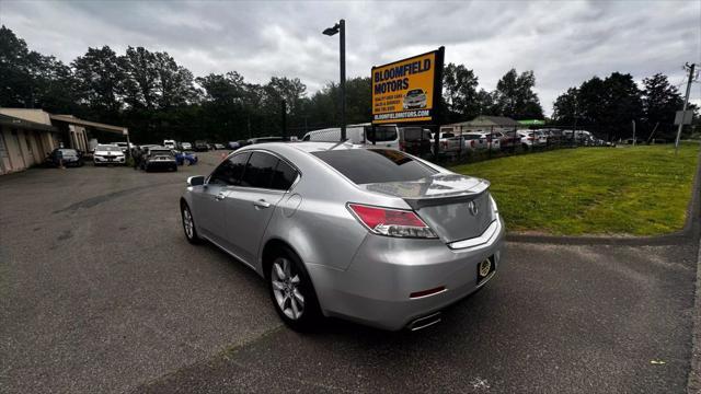 used 2013 Acura TL car, priced at $10,900