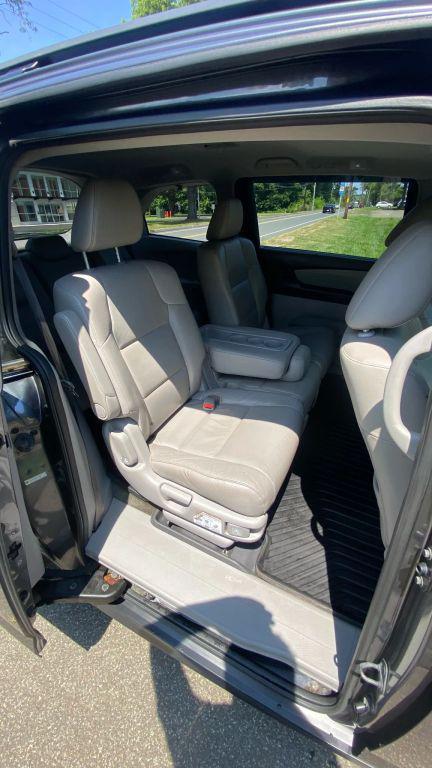 used 2016 Honda Odyssey car, priced at $9,900