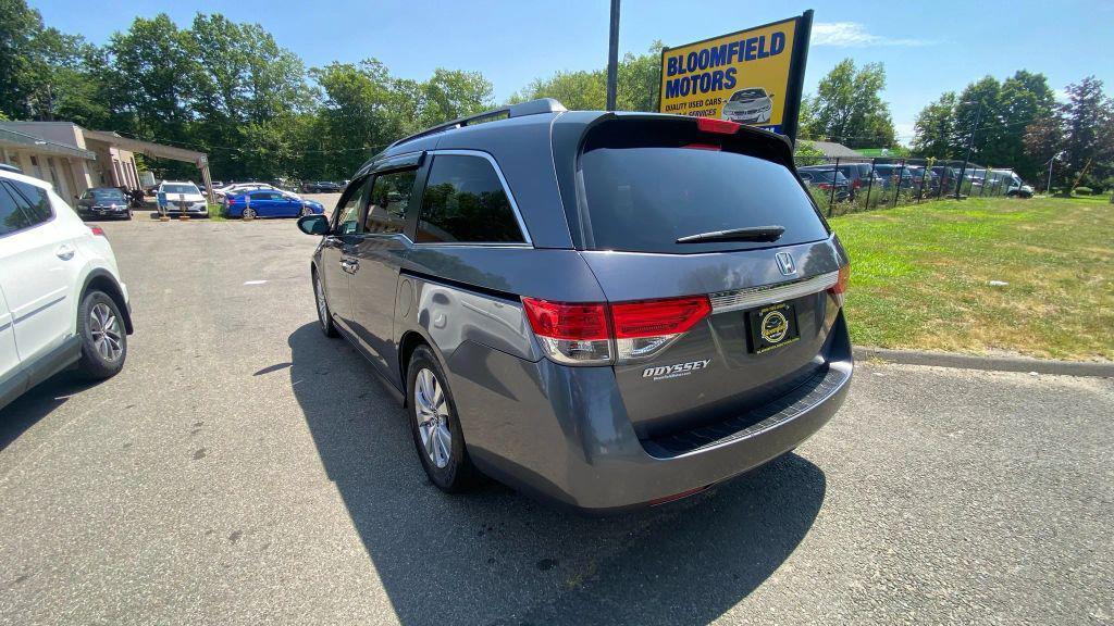 used 2016 Honda Odyssey car, priced at $9,900