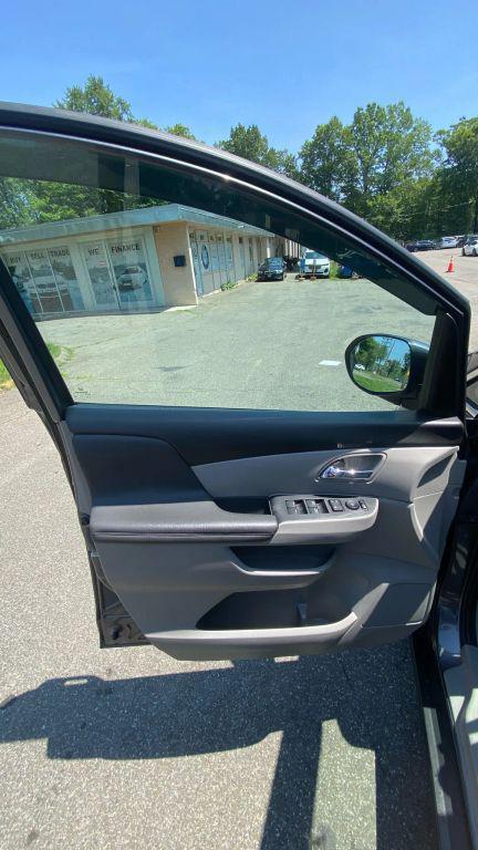 used 2016 Honda Odyssey car, priced at $9,900