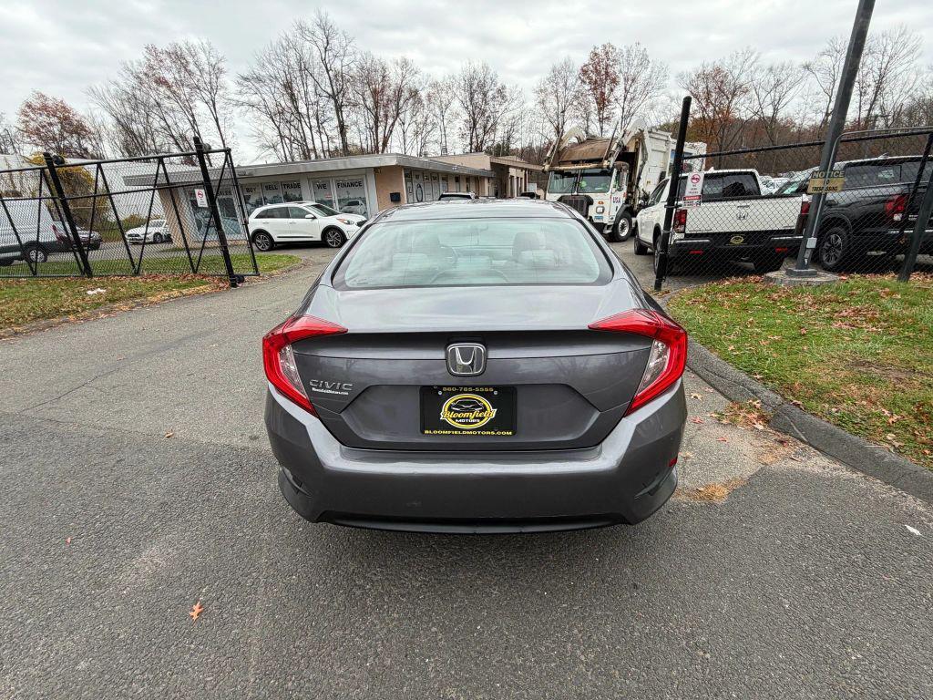 used 2016 Honda Civic car, priced at $7,490