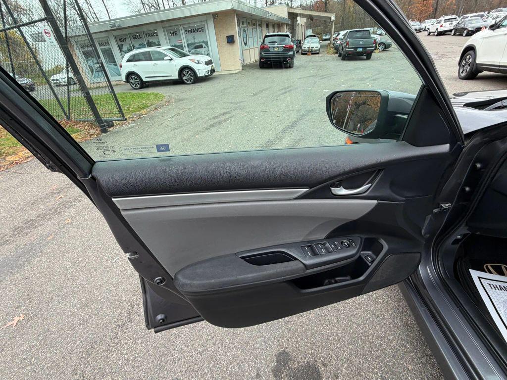 used 2016 Honda Civic car, priced at $7,490