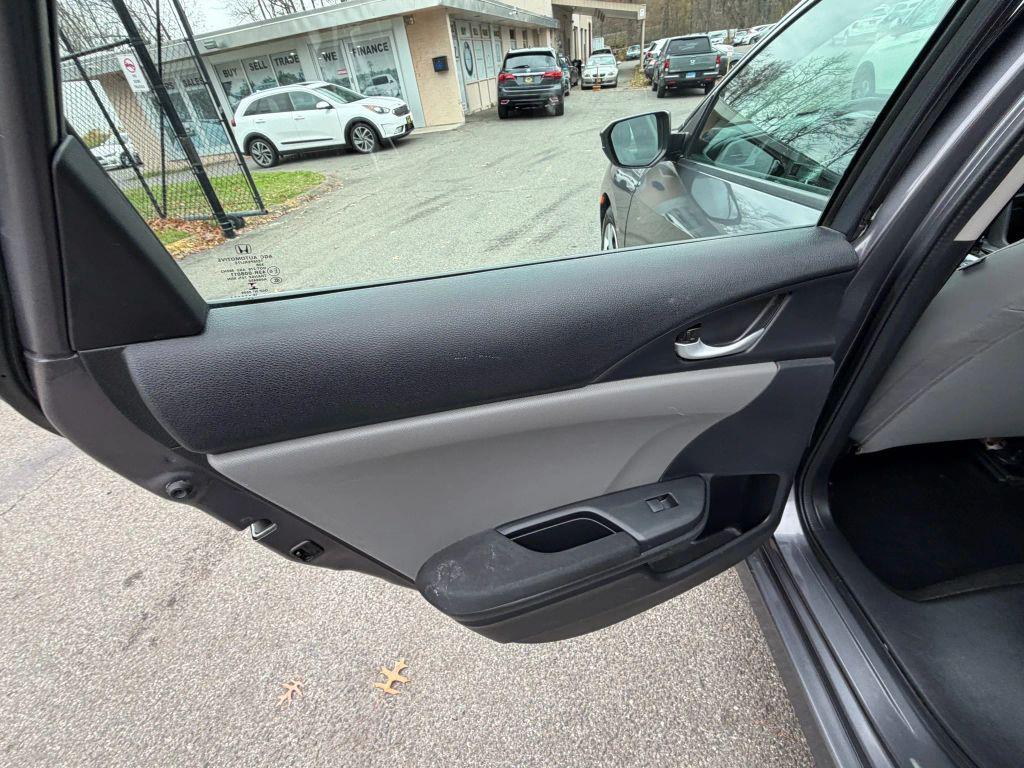 used 2016 Honda Civic car, priced at $7,490