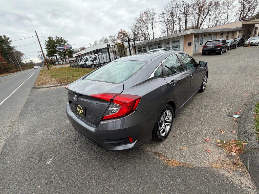 used 2016 Honda Civic car, priced at $7,490