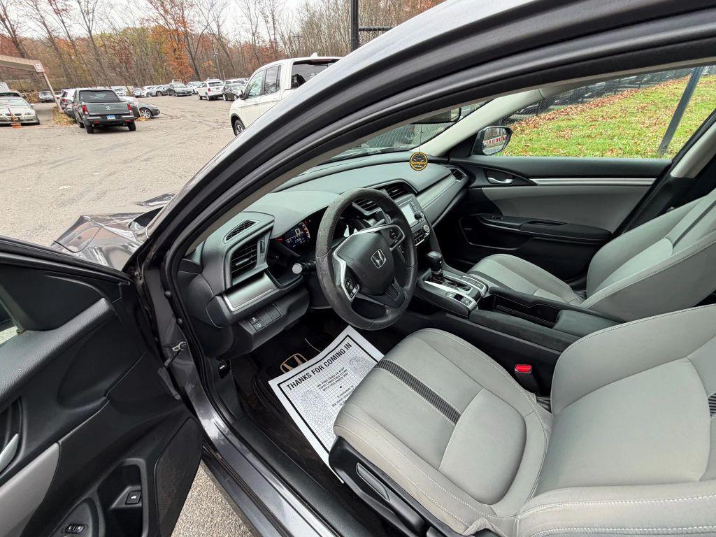 used 2016 Honda Civic car, priced at $7,490