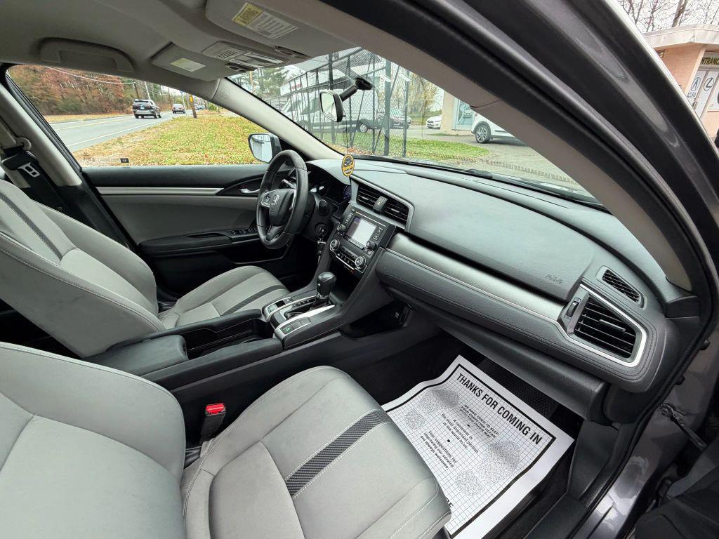 used 2016 Honda Civic car, priced at $7,490