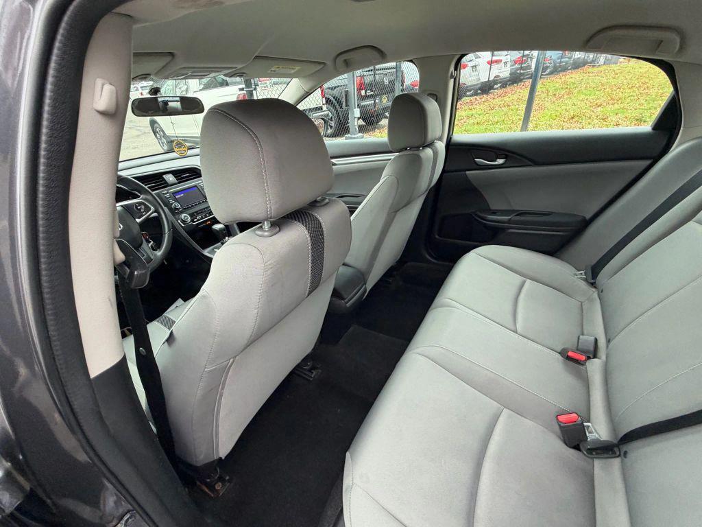 used 2016 Honda Civic car, priced at $7,490