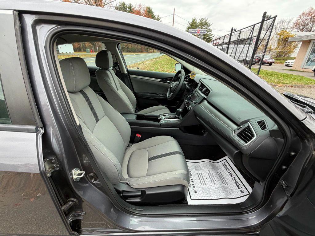 used 2016 Honda Civic car, priced at $7,490