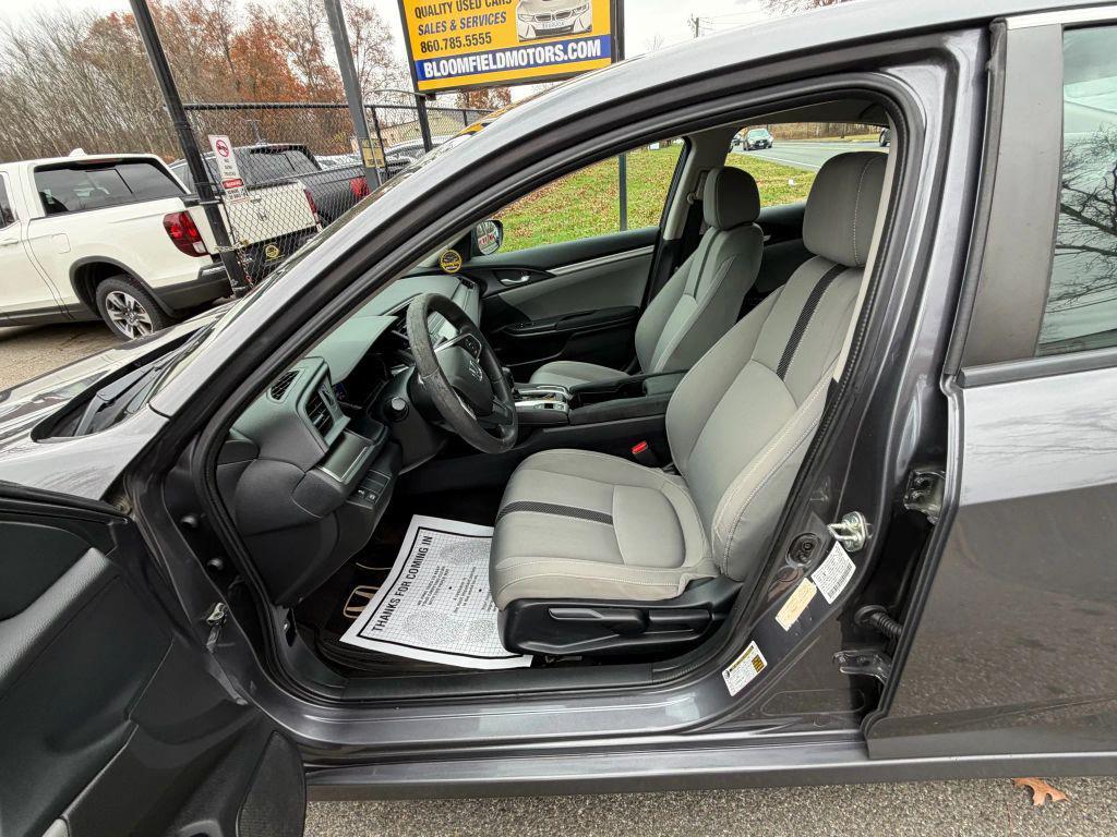 used 2016 Honda Civic car, priced at $7,490