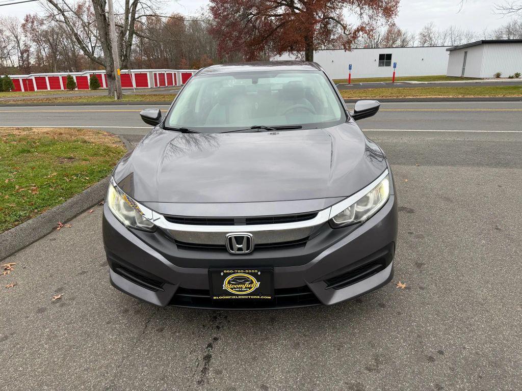 used 2016 Honda Civic car, priced at $7,490