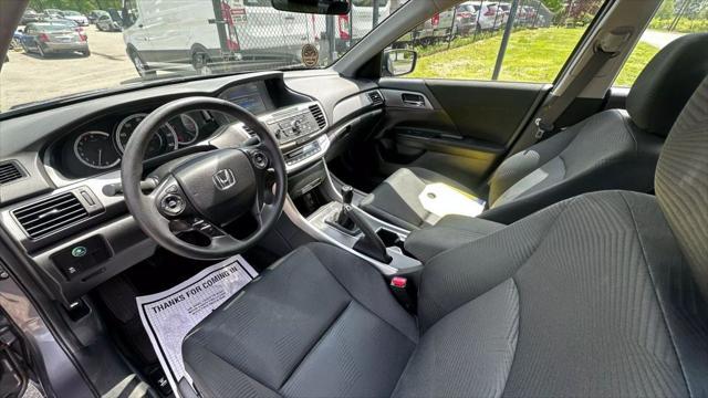 used 2014 Honda Accord car, priced at $10,900
