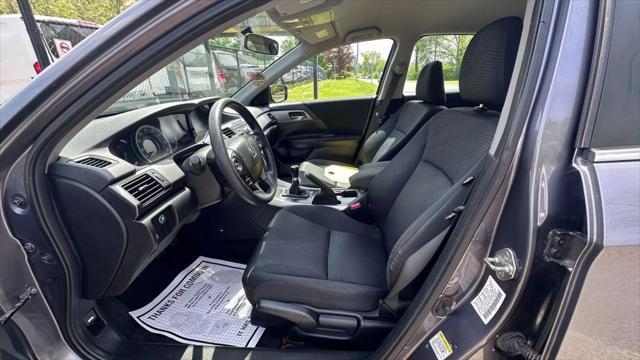 used 2014 Honda Accord car, priced at $10,900
