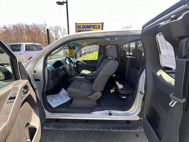 used 2008 Nissan Frontier car, priced at $7,990
