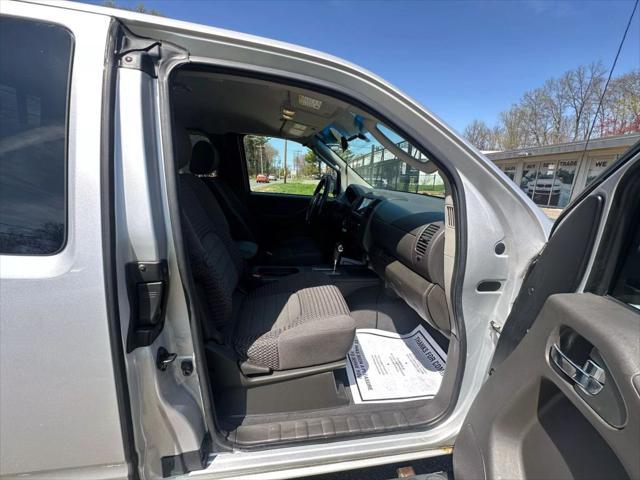 used 2008 Nissan Frontier car, priced at $7,990