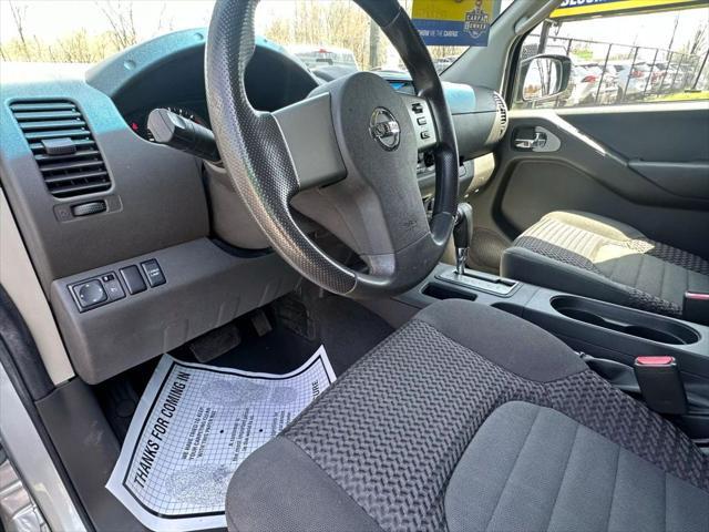 used 2008 Nissan Frontier car, priced at $7,990