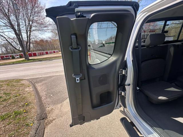 used 2008 Nissan Frontier car, priced at $7,990