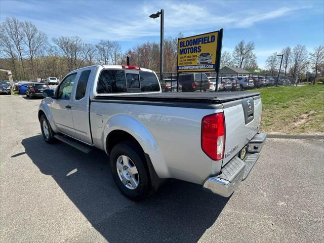 used 2008 Nissan Frontier car, priced at $7,990