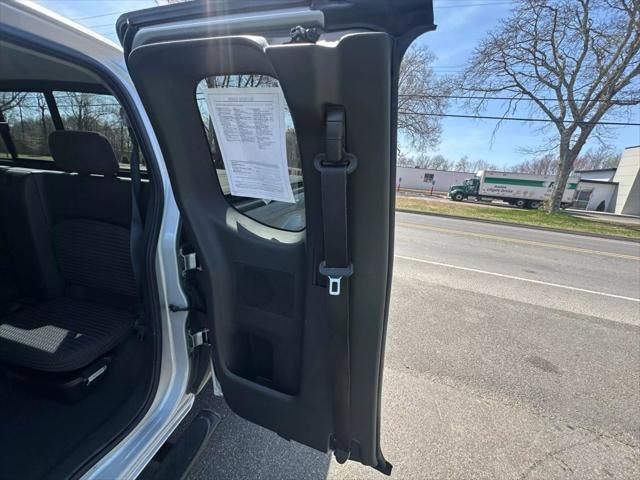 used 2008 Nissan Frontier car, priced at $7,990
