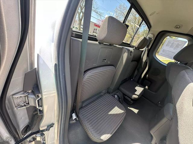 used 2008 Nissan Frontier car, priced at $7,990