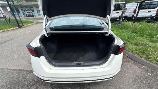 used 2021 Nissan Altima car, priced at $12,900