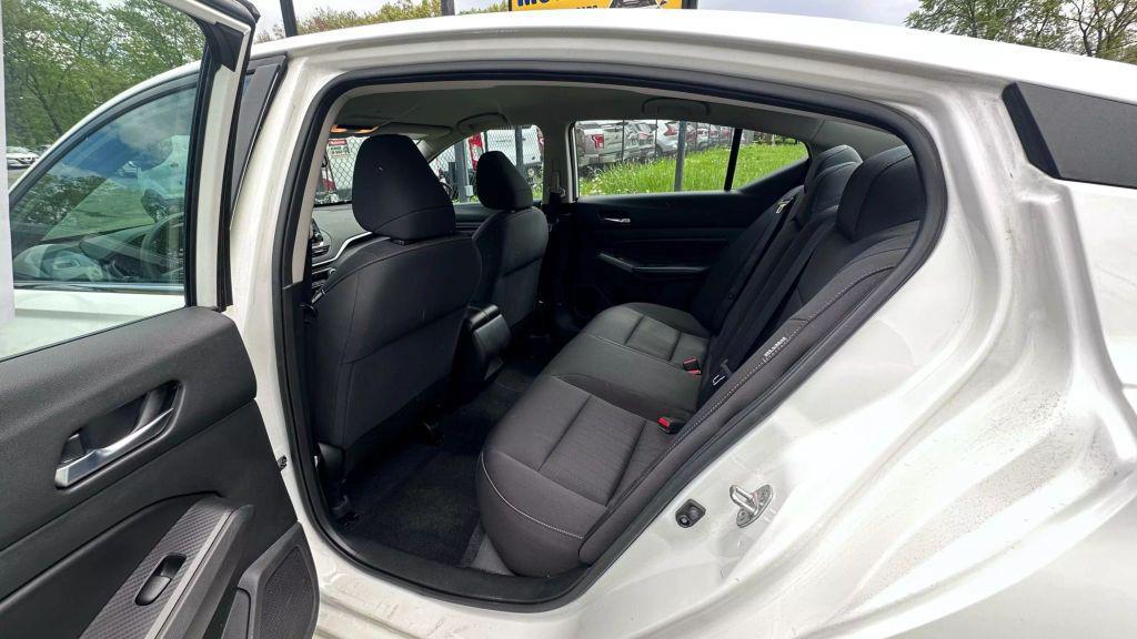 used 2021 Nissan Altima car, priced at $12,590