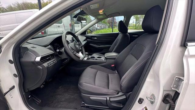 used 2021 Nissan Altima car, priced at $12,900